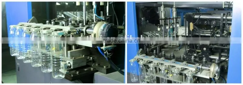 Mineral Water Automatic Stretch plastic blow molding machine