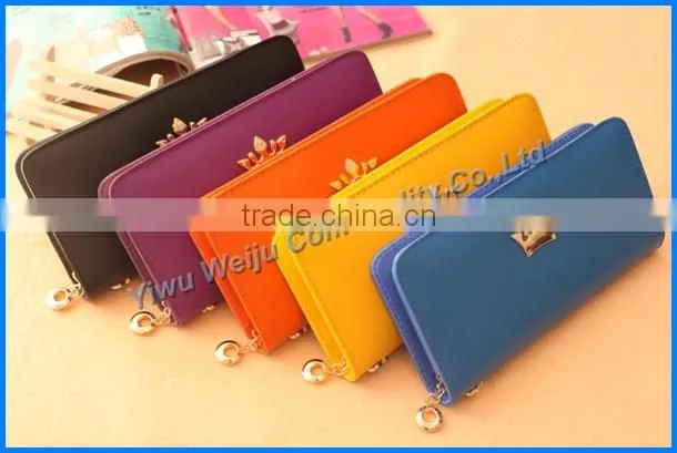 crocodile female wallet,hot selling female wallet,noble female wallet