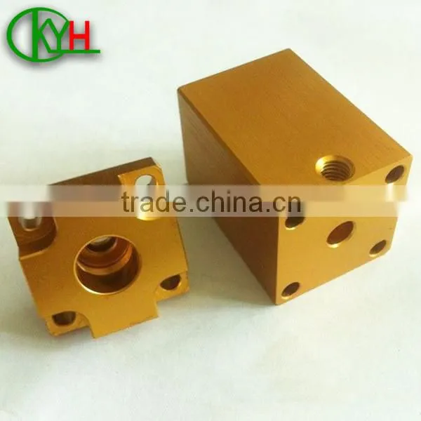 High precision customized milling cnc parts
