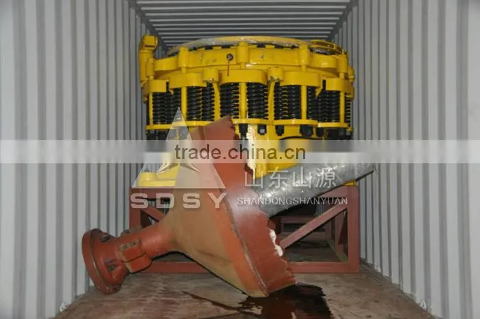 CONE CRUSHER Rock crusher