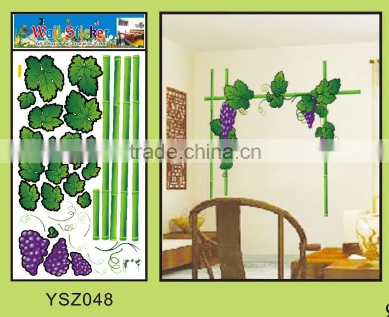 DIY room decoration wall sticker kids,bedroom wall sticker,lager wall sticker