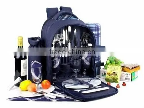 Picnic Bag Sets with Outdoor Dining Tools S Germany Standard Food safety