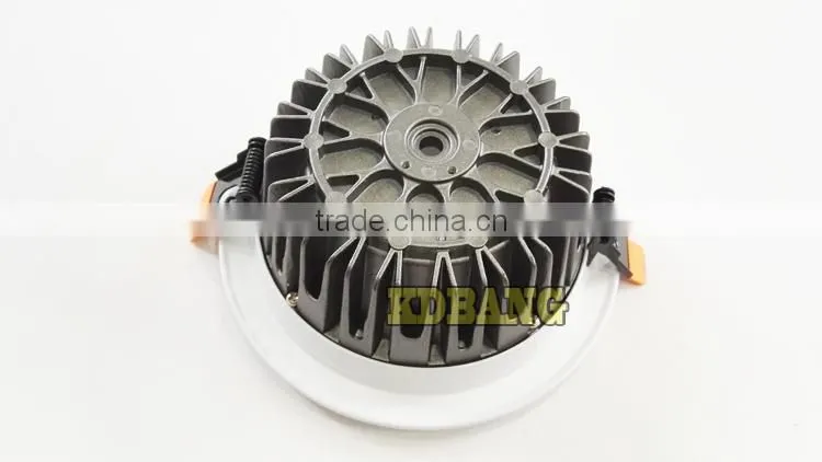 COB ceiling light ip44 led down light 30w for 4000k