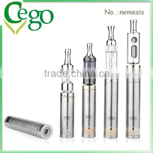 Gift box wholesale e cig nemesis mod from CECO