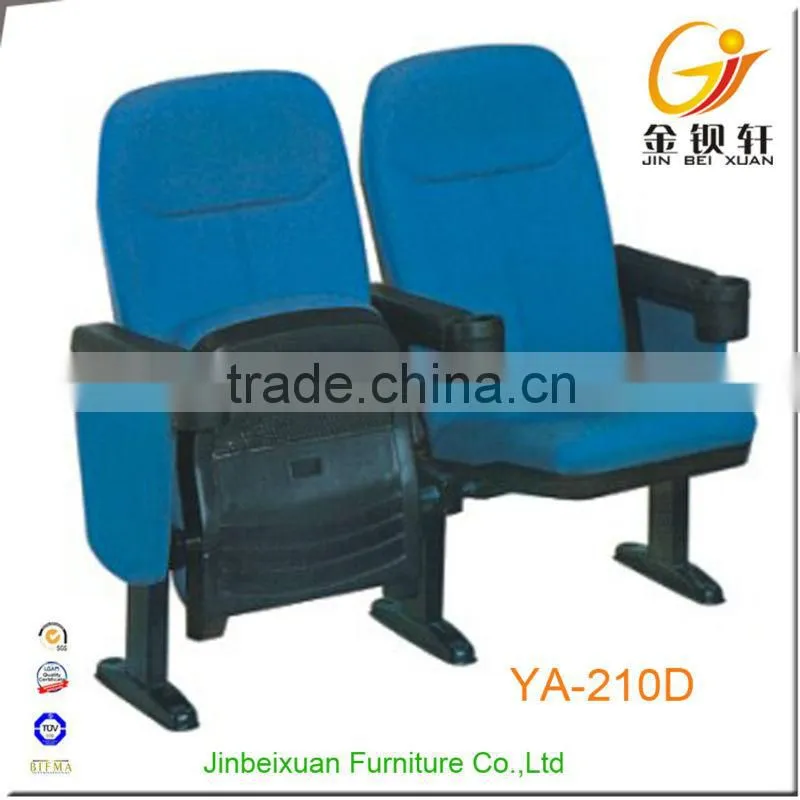 Top sale durable fabric business lecture hall chair HF-009