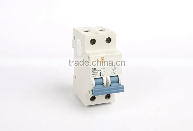 MCB-02 C45 Professional make mini mcb