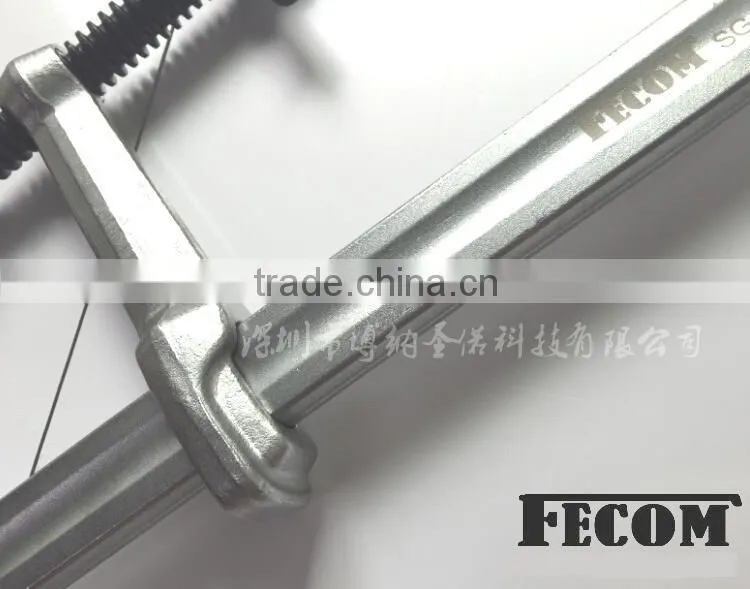 F clamp for manufacturing automation SGM series