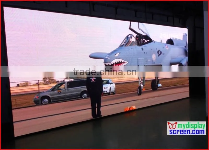 p6 led module, Indoor Usage and video and picture Display Function advertising