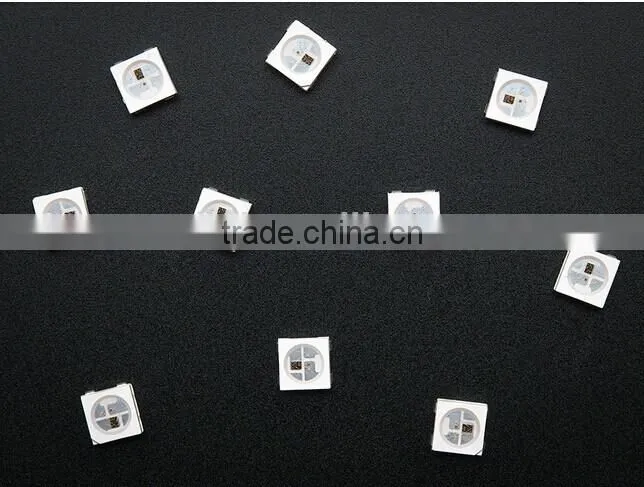 2014 New Design WS2811 With 5050 SMD Pixel RGB LED Chip;5V