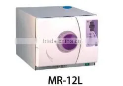 Automatic,3-times pre-vacuum Dental autoclave sterilizer/steam sterilizer
