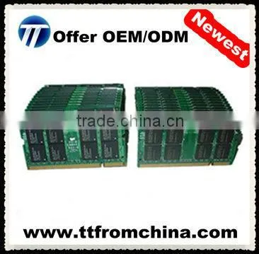 200PIN CL6 PC2-6400 800MHZ laptop full compatible ram ddr2 4gb