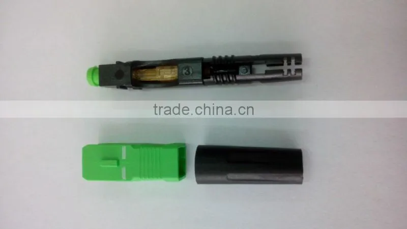 SC A P C Feild Assembly Connector / Quick Connector