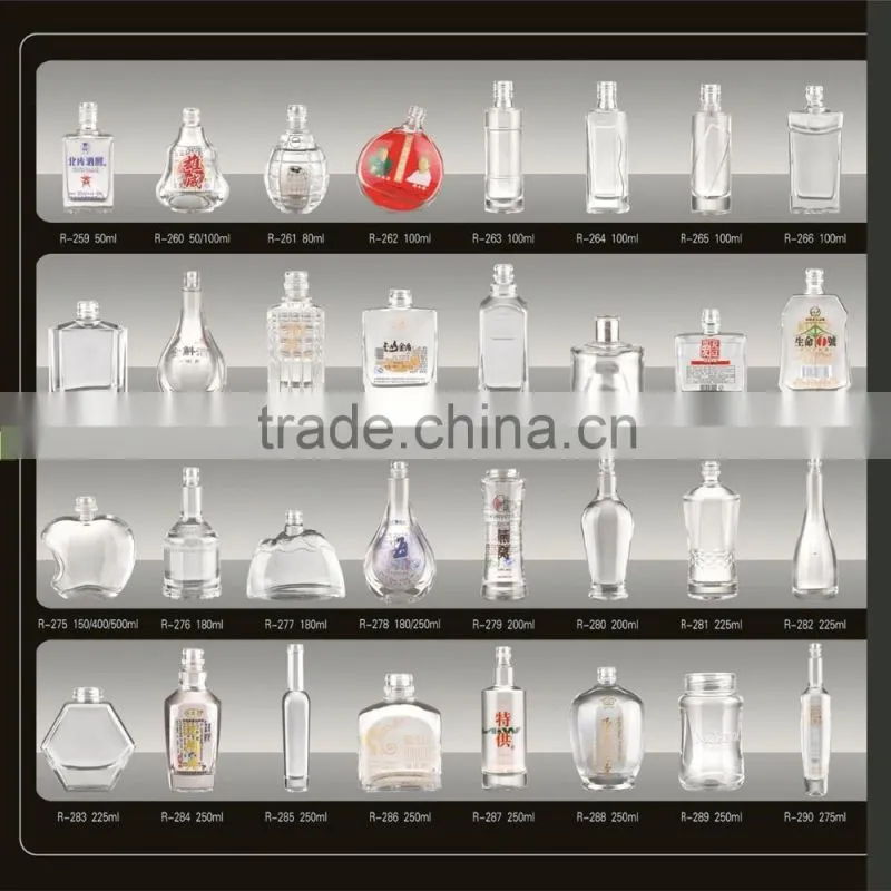 PET Cosmetic Bottle