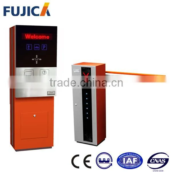 FUJICA supermarket parking zone car parking management system