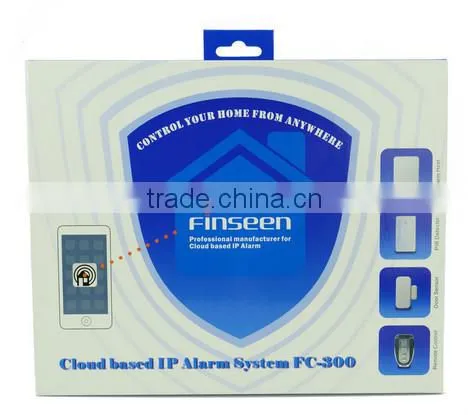 security product high quality house anti-theft app alarms system control IP Cloud Alarm