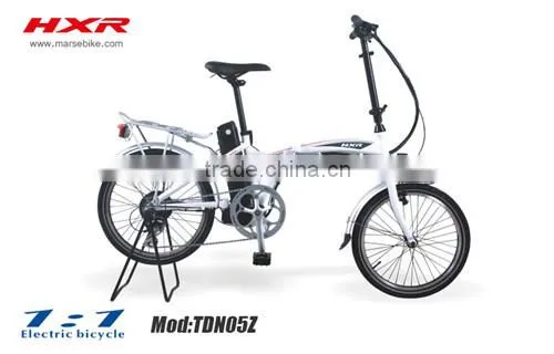 Fast Electric Bikes