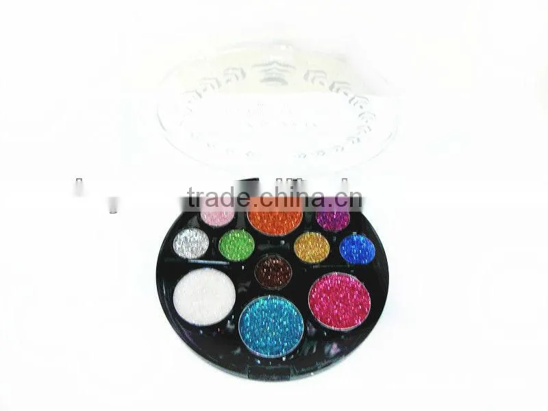 Fashionable 11 Color Eyeshadow Palette Makeup Palette Fashion eye shadow