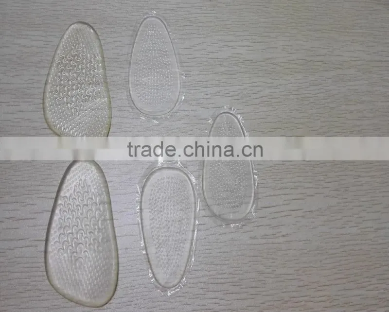 Silicone Shoe Slippery Protection Insole