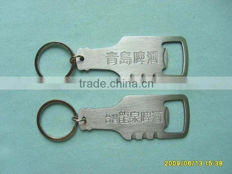 opener with keychain
