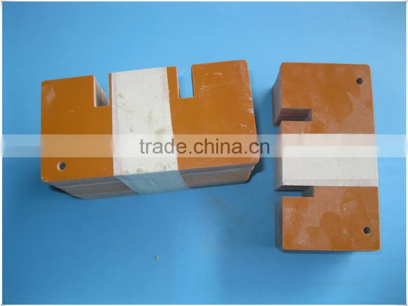 Bakelite suppliers>>>>>black white orange color bakelite sheet antistatic