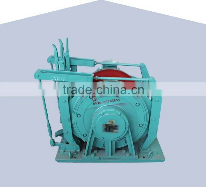 160KN Mining mooring winch
