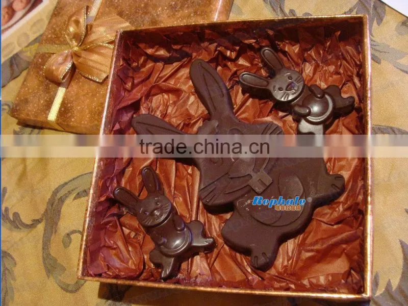 Chocolate Tempering Casting Machine