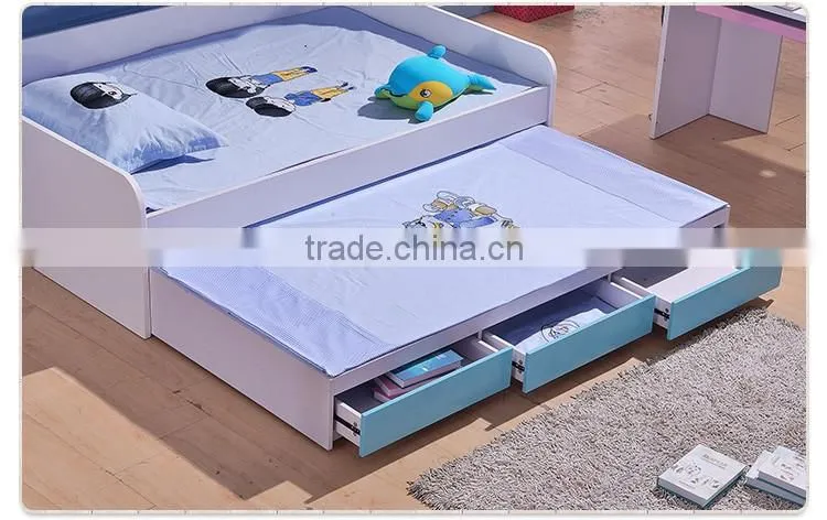 8201# kids used wooden bunk bed/used bunk beds for sale