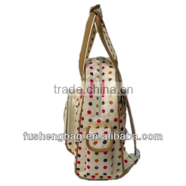 Fashion baby travel bag Diaper Bag