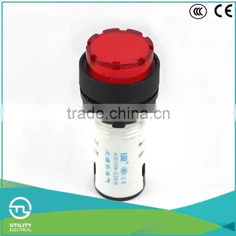 UTL Best Selling Products In Asia Car Alarm Led Indicator Lights 220 Volt 24 Volt 12 Volt