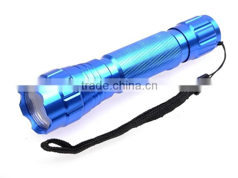 Flashlight Accessories Flashlight Casing for 501B Flashlight Wholesale