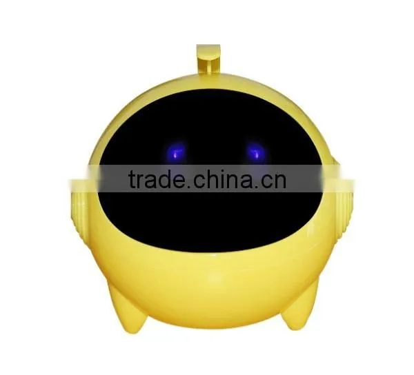 Hot Luminous desktop notebook USB computer speakers 2.0 astronauts mini live sound subwoofer sound