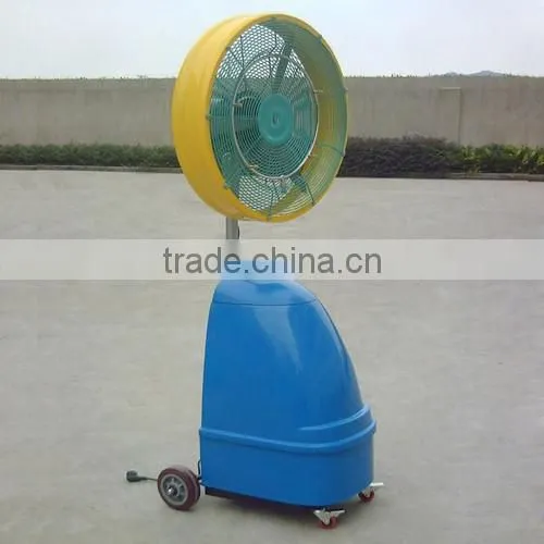 High Pressure Water Misting Fan