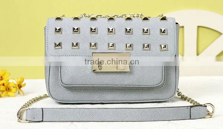 Custom leather craft rivets for bags decoration
