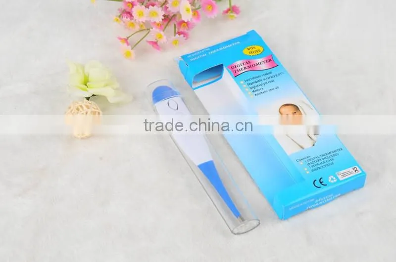 MK-DT08-1 Flexible Instant High Quality Professional Manufacturer of Waterproof Electronic Digital Thermometer