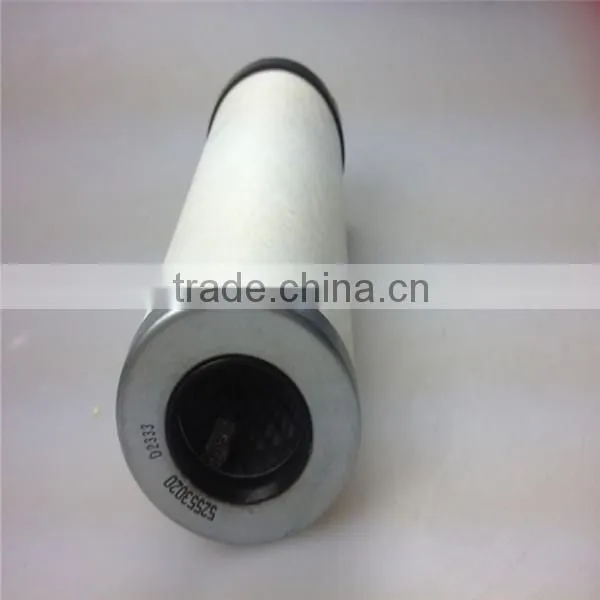 52553020 best precision hitachi excavator air oil separator