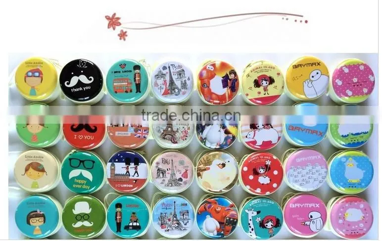 Factory Directly Supply Cheap Tin Coin Purses for Wholesale