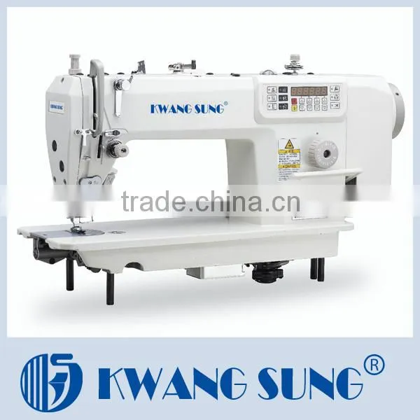 KS-8438D Automatic Snap Button Attaching Machine