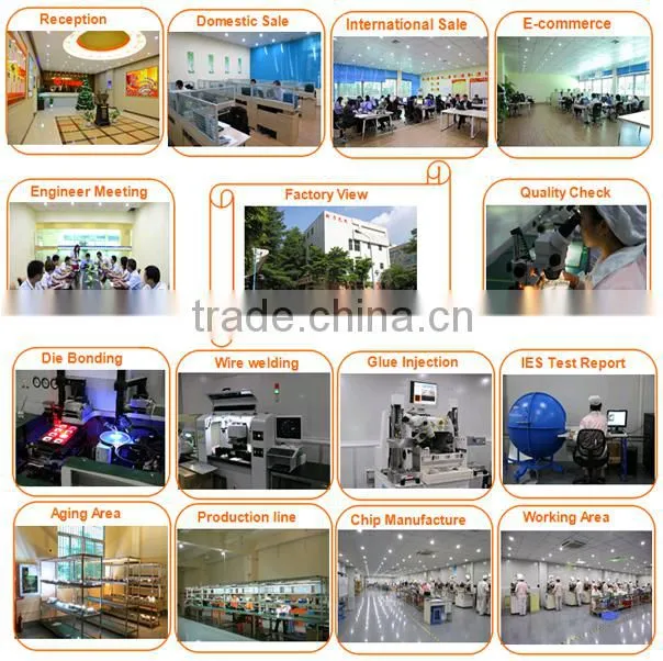 UL DLC CE ROHS 120w 150w ip65 industrial led high bay light