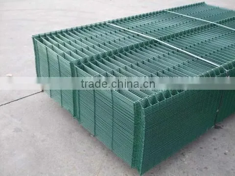 Nylofor 3D fence/modular fence panels/Curved fence panel