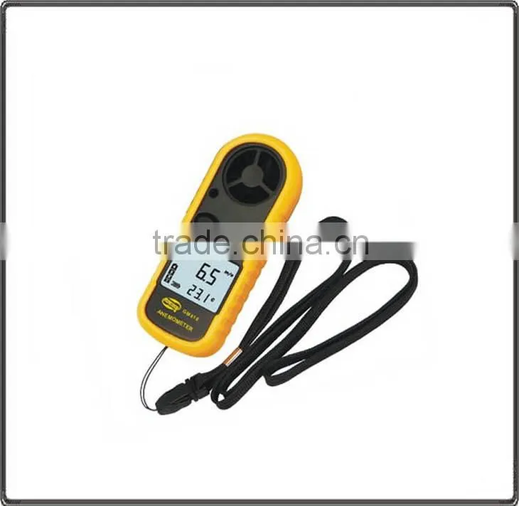 Thermal anemometer / handheld anemometer / portable anemometer