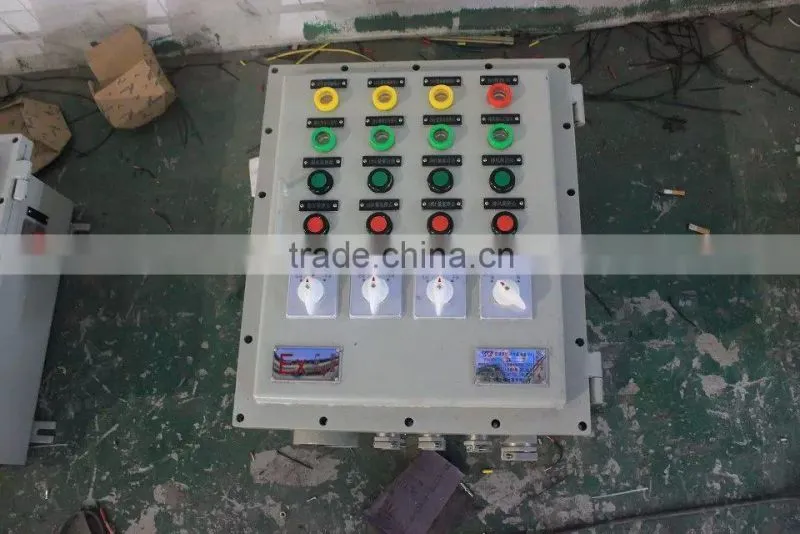 BXQ distribution box magnetic starter