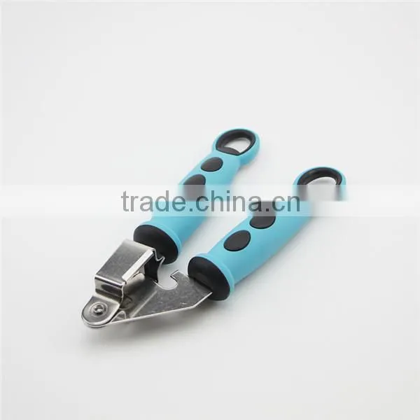 Durable professional fancy design garlic press