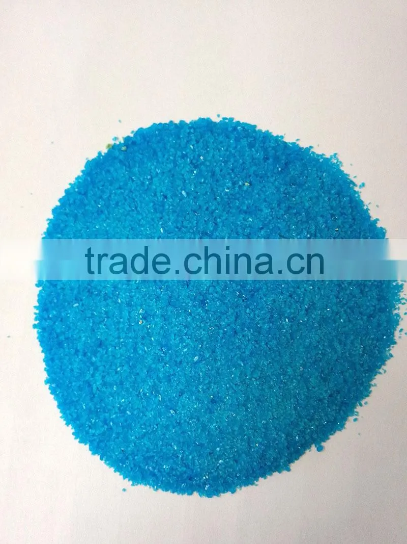 high purity copper sulphate pentahydrate with good price