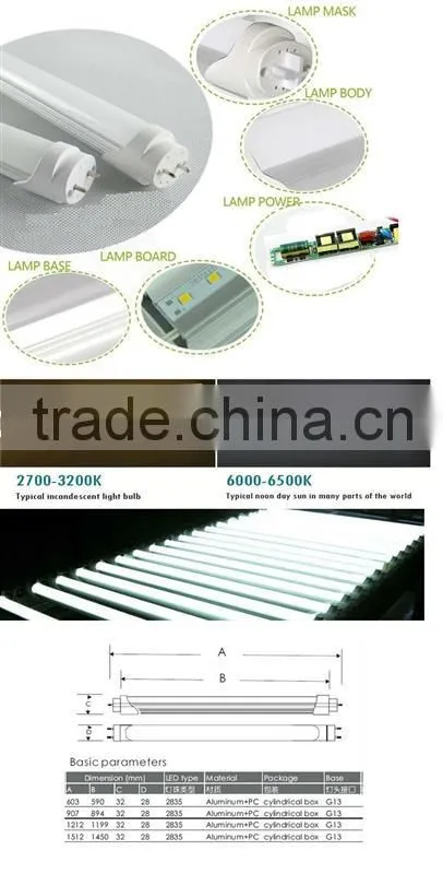 Hot-sale 2835 single pin tube neon 96inch