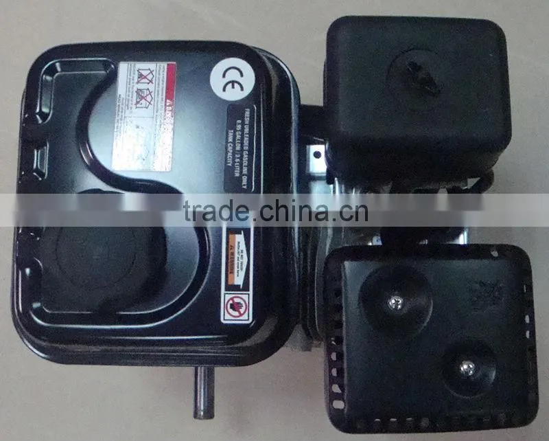 Senci Air Cooled 208cc 7HP Engine Manufacturer assembly line