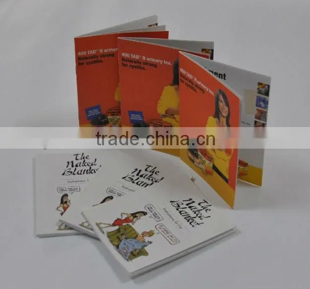softcover primary school pamphlet paper printing online