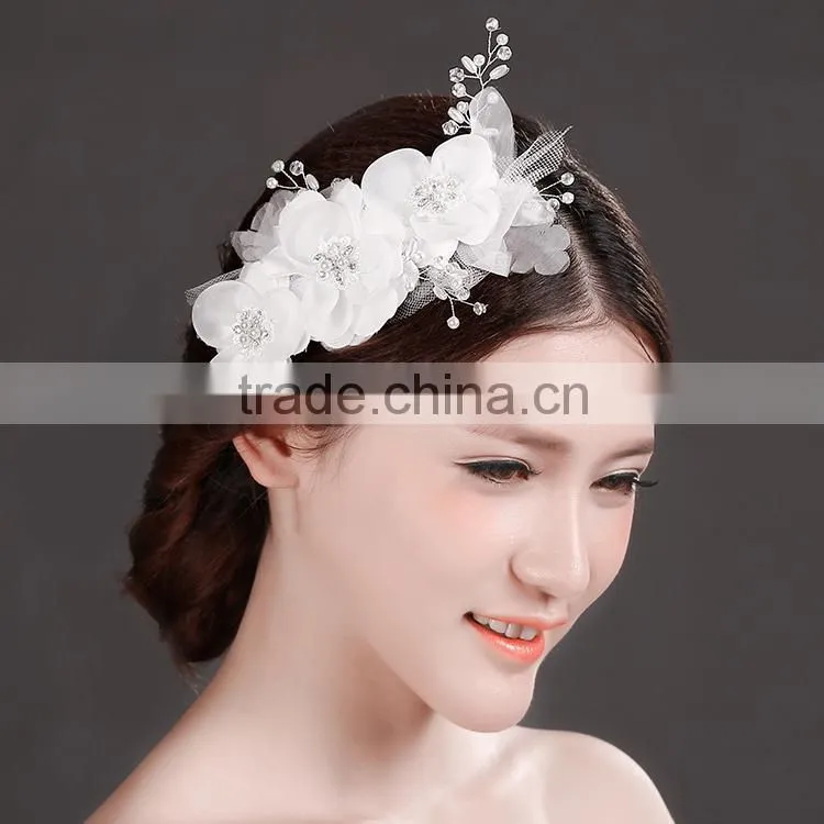 fashion stone hair clips for hair, african butterfly hair clips