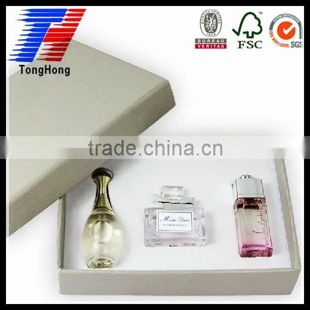 Custom high quality and reasonable price luxury gift packaging box wholesale