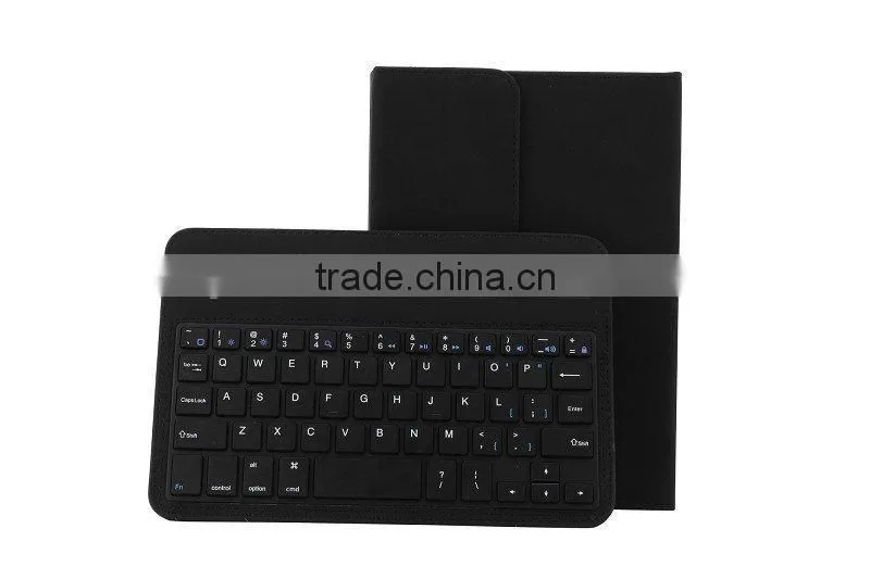 7 inch 8 inch 9 inch 10 inch Tablet PC Universal bluetooth keyboard leather case suit for Android Win IOS system bluetooth 3.0