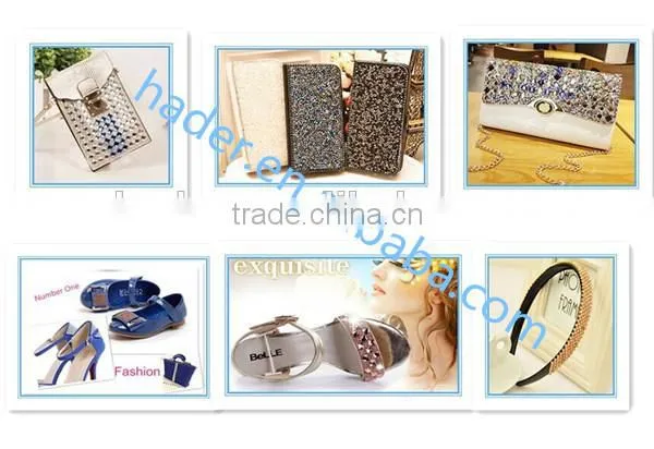 New arrive rhinestone accessories,rhinestone mesh trimming